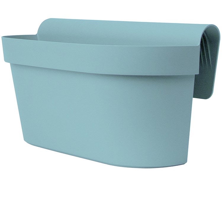 Cassetta Up Acquamarina cm 50