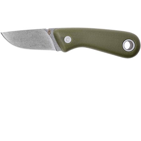 gerber vertebrae fixed blade knife