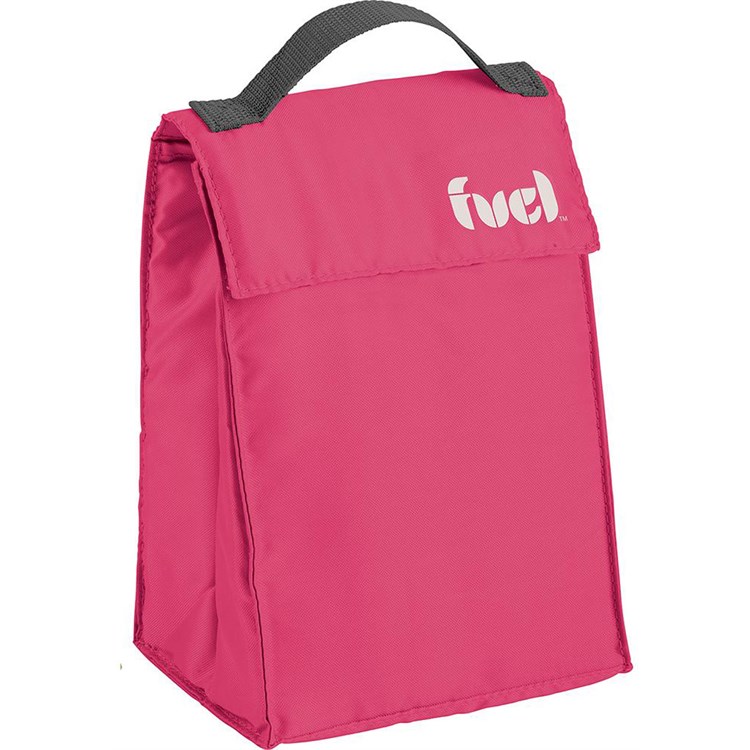 Sacchetto Lunch Box Fucsia