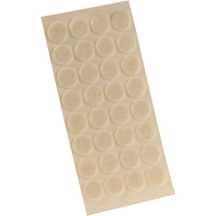 Set 53 feltrini adesivi