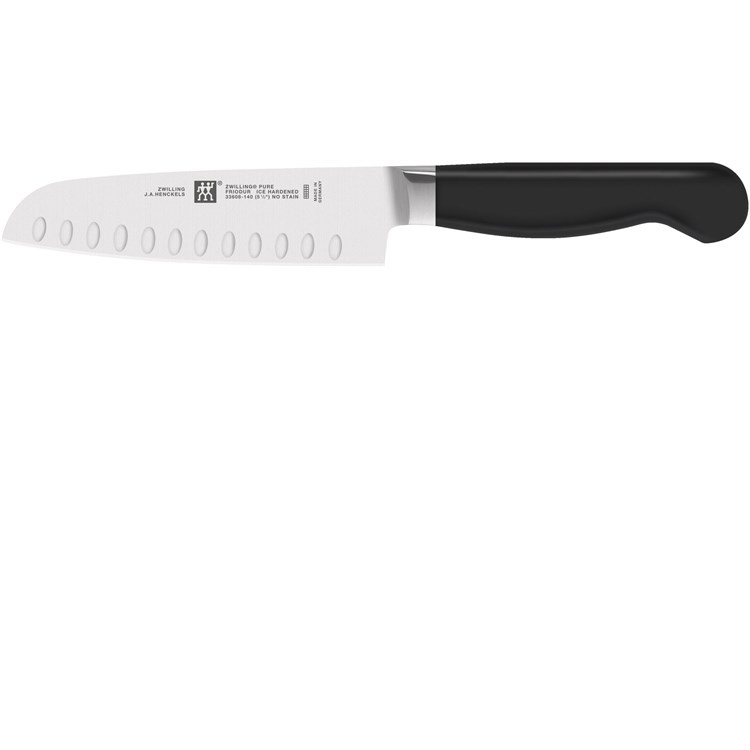 Coltello Santoku Pure Cm 14