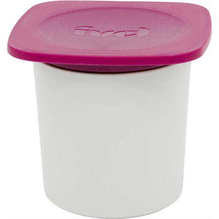contenitore termico per yogurt fucsia