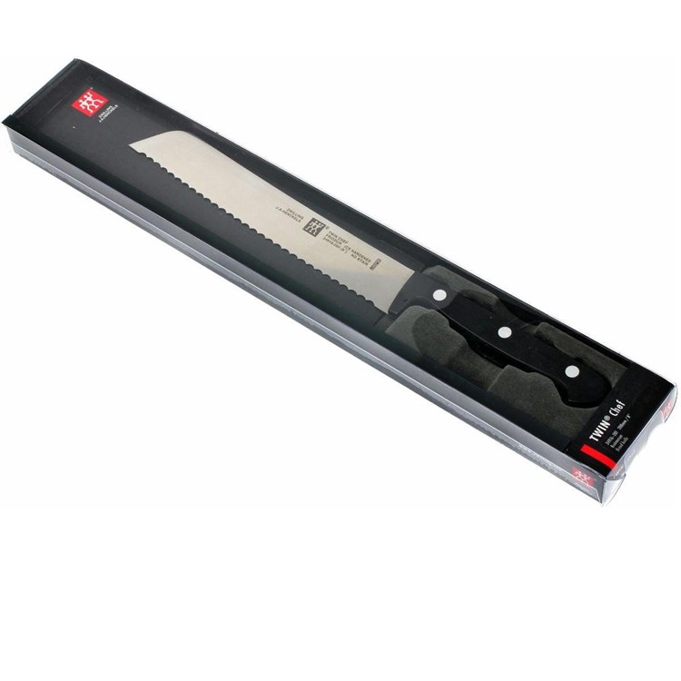 Twin Chef Coltello Pane Cm 20 In Blister