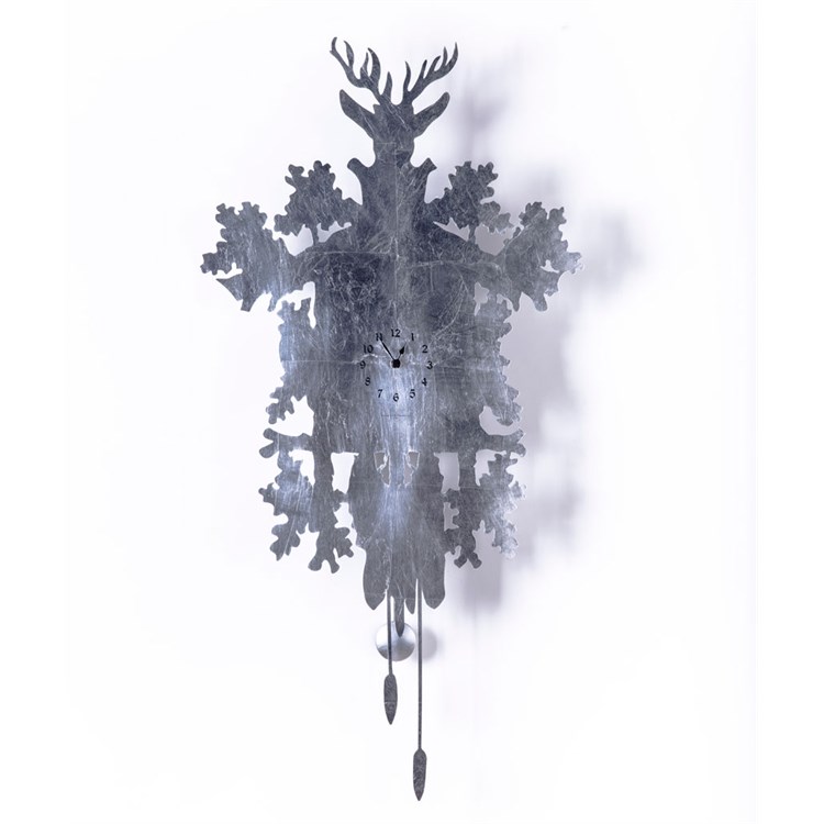 Cucu Mignon Foglia Argento