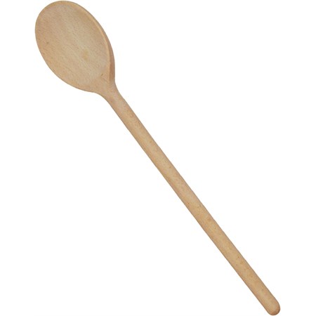 cucchiaio in legno cm 35