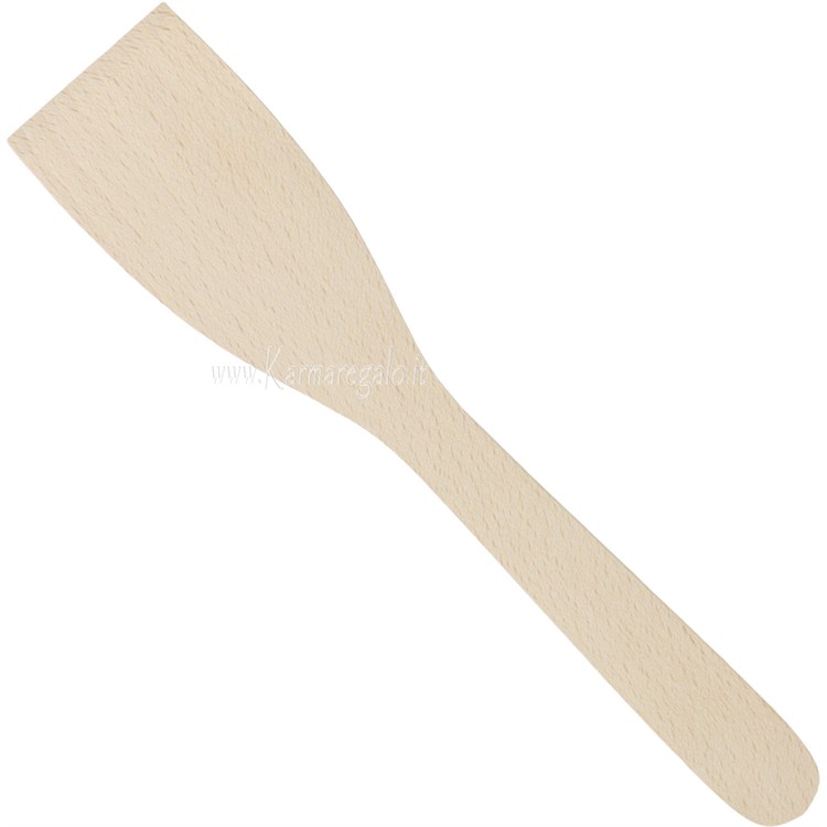 Paletta in legno cm 25