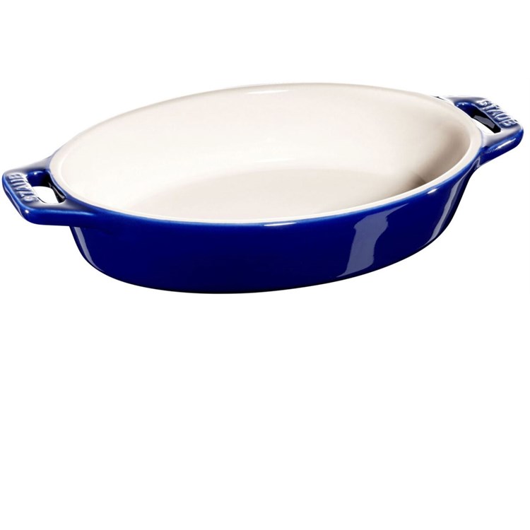 Pirofila Blu Monoporzione