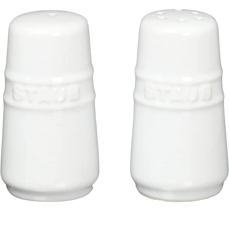 Set Sale e Pepe Staub Bianco