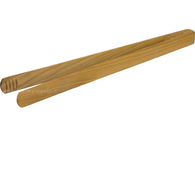 Pinza in legno