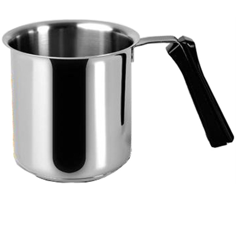 Bollilatte In Acciaio Cm 12