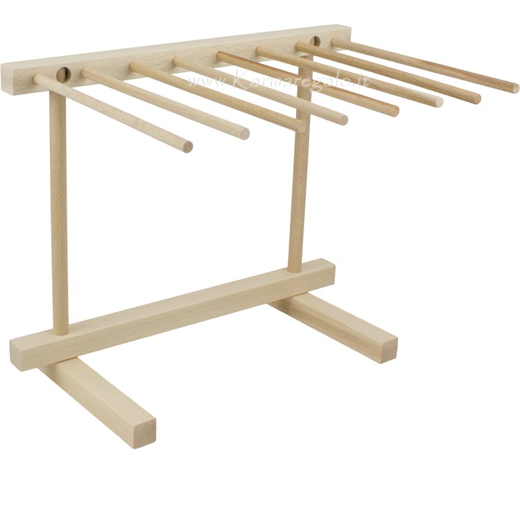 Stendipasta in legno