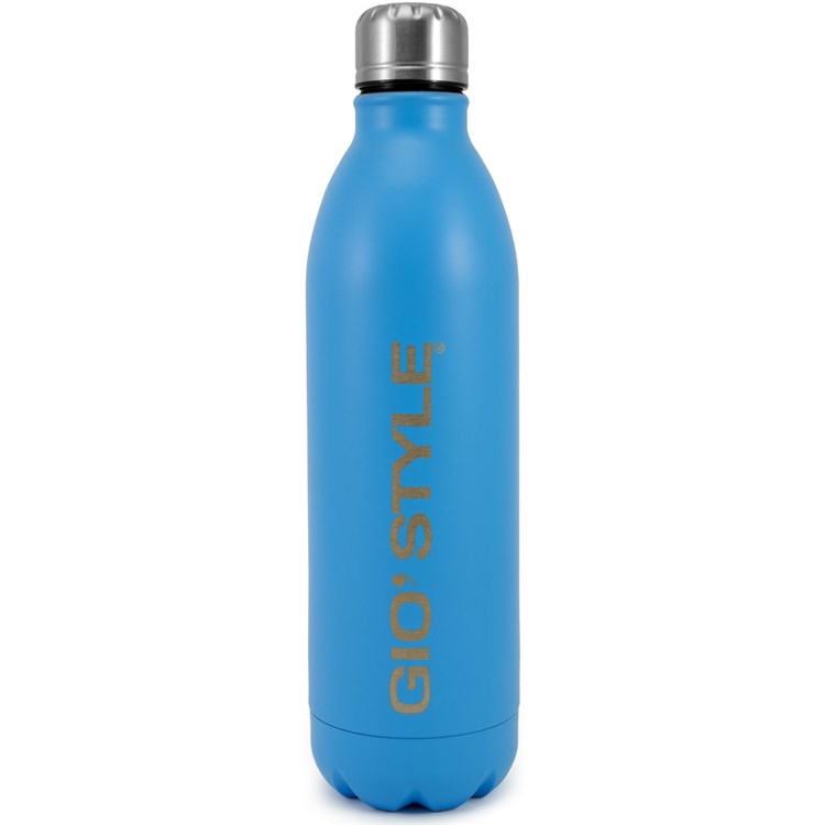 Bottiglia Termica 1 Lt Azzurra