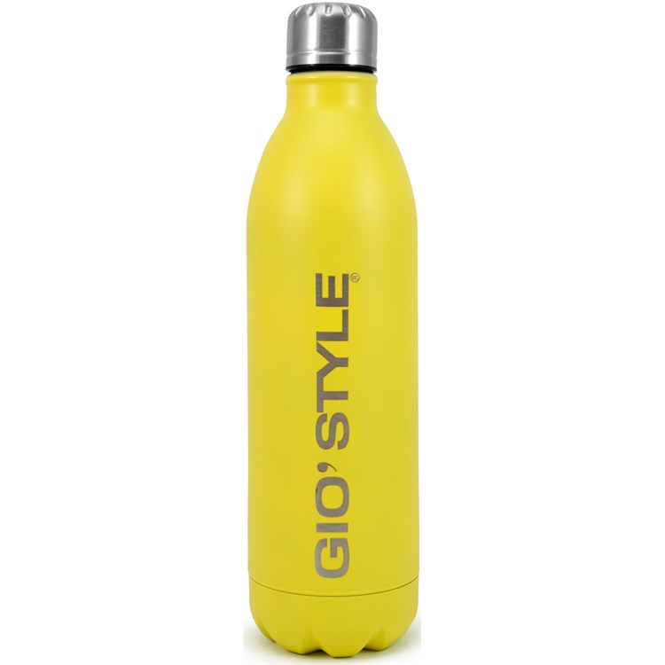 Bottiglia Termica 1 Lt Gialla