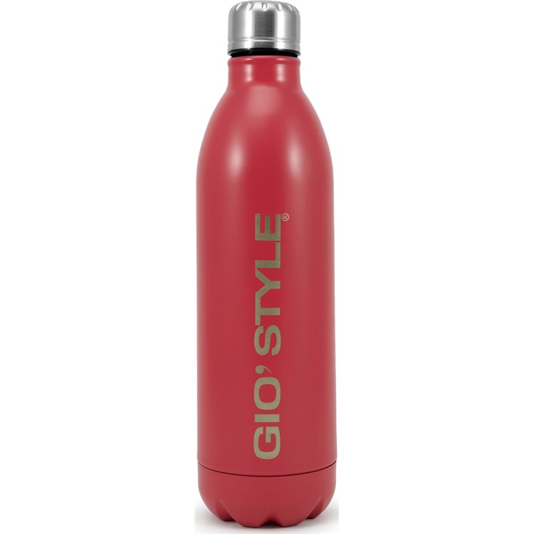 Bottiglia Termica 1 Lt Rossa