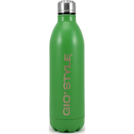 bottiglia termica 1 lt verde