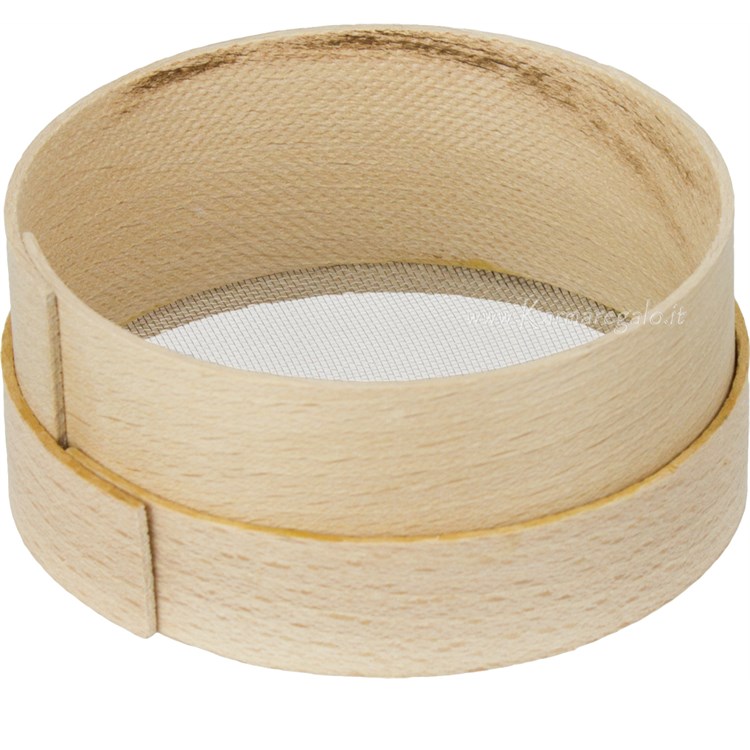 Setaccio in Legno cm 25