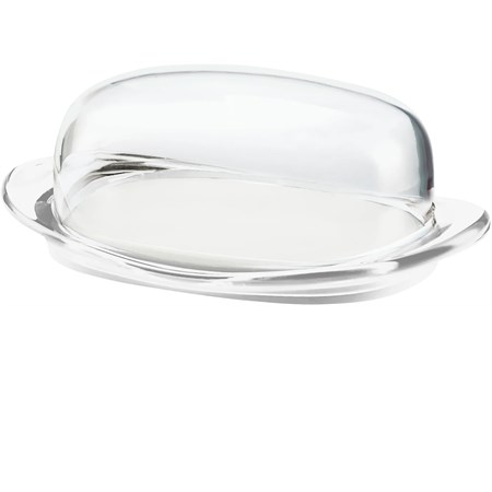 50 burriera trasparente per bomboniera