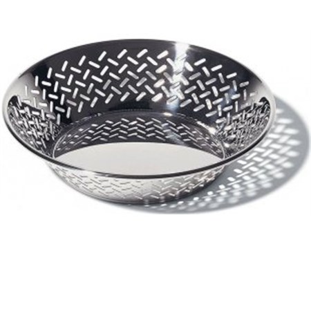 cestino traforato 20 cm alessi