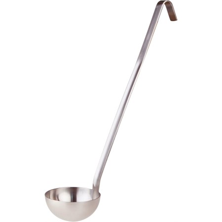 mestolo unipezzo cm 8