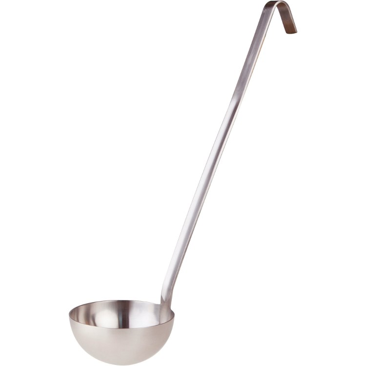 Mestolo Unipezzo Cm 14