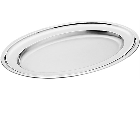 piatto portata ovale cm 32 pintinox