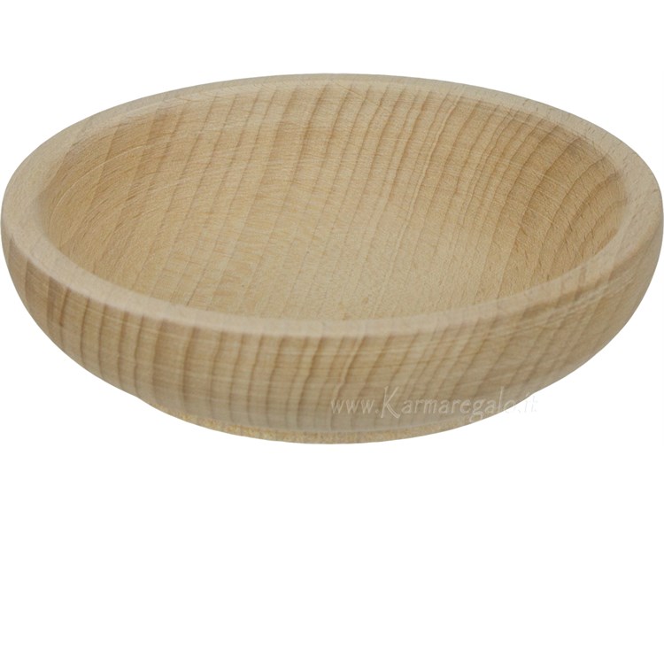 Scodellina in legno 9 cm