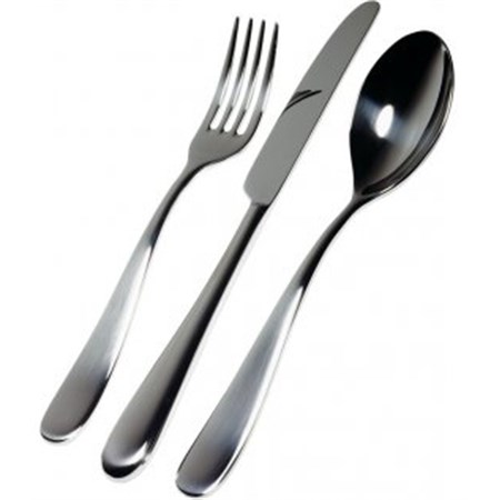 posto tavola 4 posate nuovo milano alessi