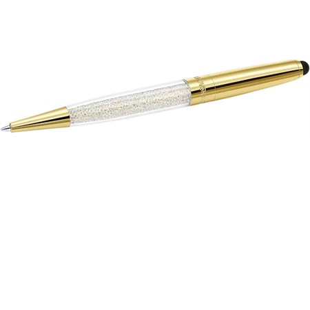 penna stilo crystalline stardust oro