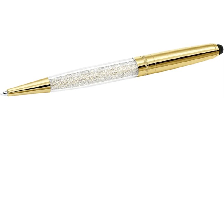 Penna Stilo Crystalline Stardust Oro 