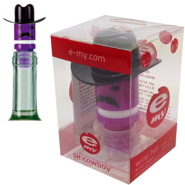 Tappo Vino Sir Cowboy