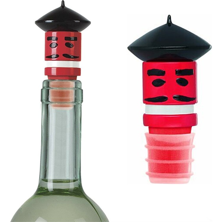 Tappo Vino Monsieur Beret 