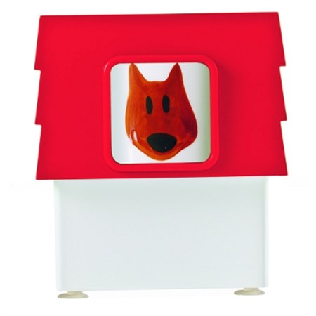 mug dog pet family e my guzzini