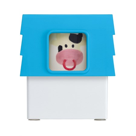 mug con casetta cow e my guzzini