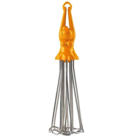 miss shaking arancio e my guzzini