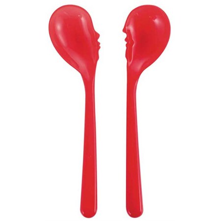 you e me rosso e my guzzini