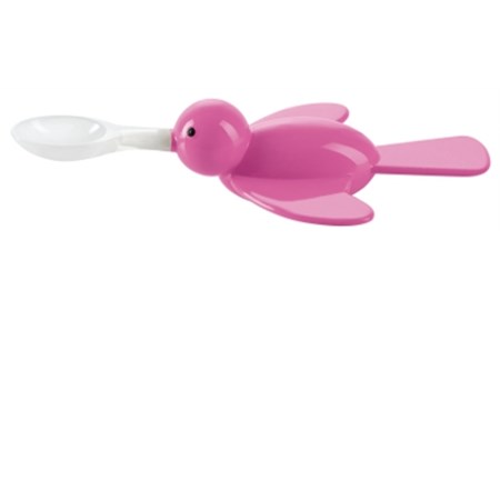 birdy rosa e my guzzini
