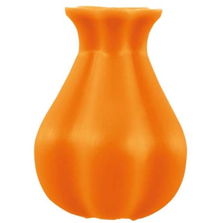 flower wand arancio e my guzzini