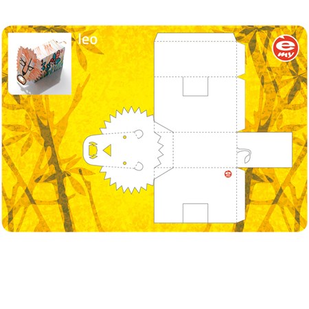 set 30 tovagliette leo e my guzzini