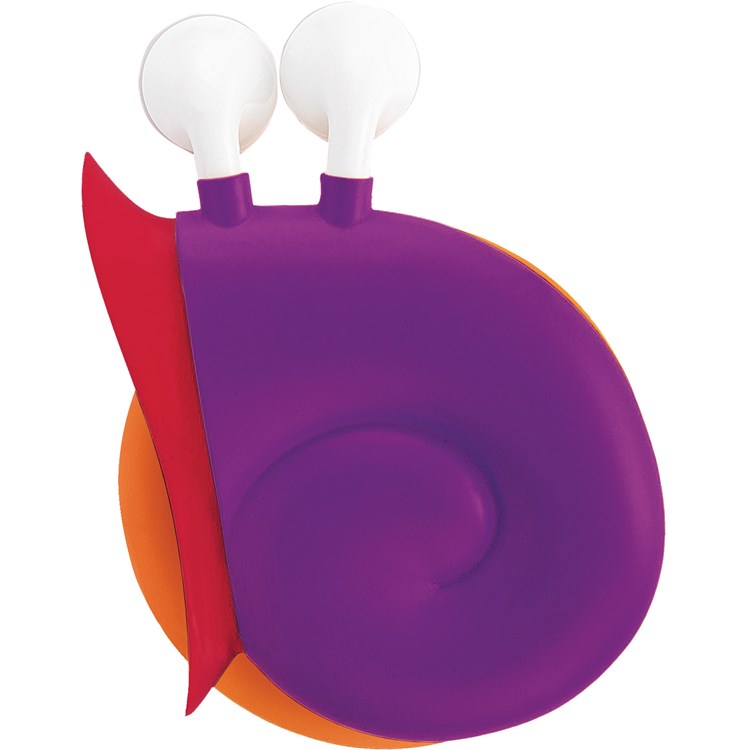 Cuffie Telefono Lady Snail