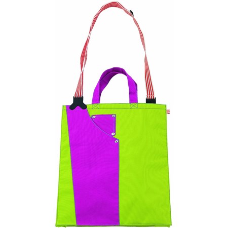 borsa multitasca task force verde e my guzzini