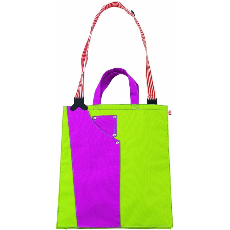 Borsa multitasca Task Force Verde