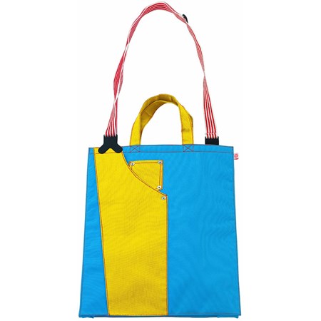 borsa multitasca task force celeste e my guzzini