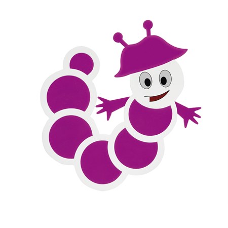 set 2 sottopentola viola mr cater e my