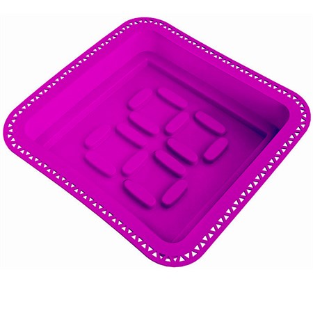 dessert squary viola