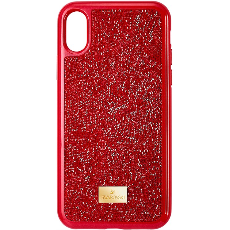Custodia per Smartphone Glam Rock iPhone X/XS