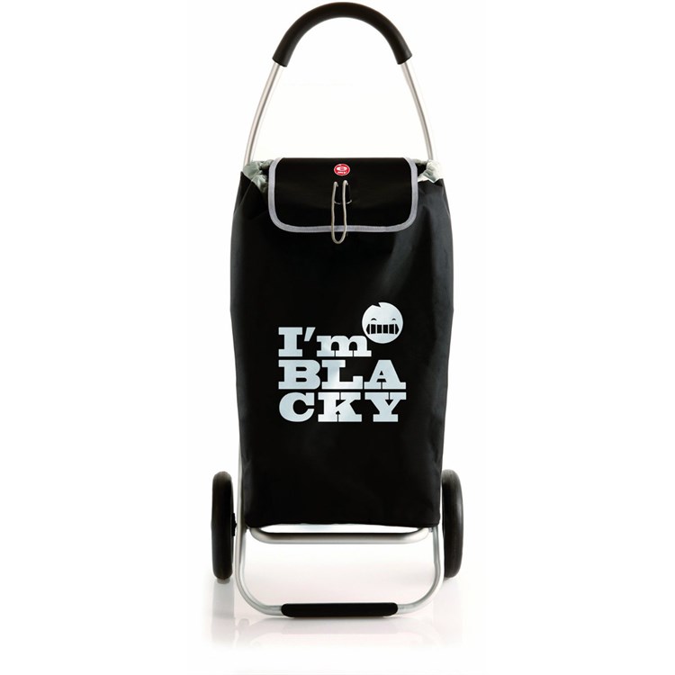 Carrello Trolley Blacky