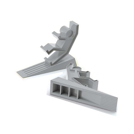 fermaporta altman niko bianco e my