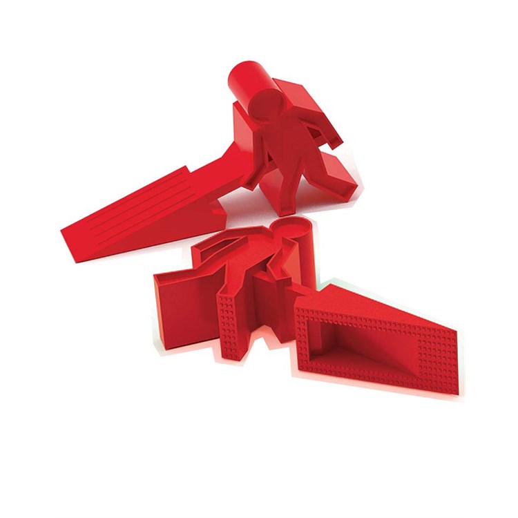 Fermaporta Altman Jack Rosso