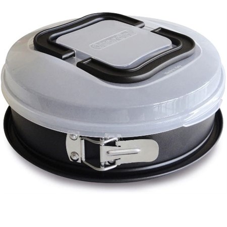 bake away tortiera con coperchio cm 26
