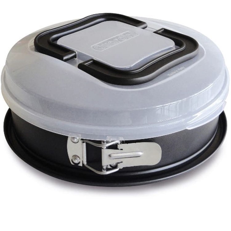 Bake Away Tortiera con Coperchio cm 26